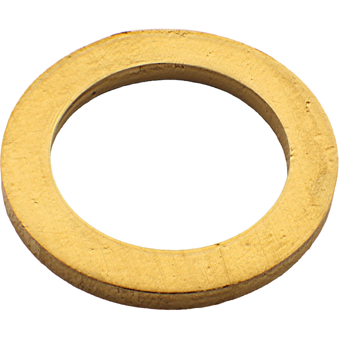 Brass Washers Fit Above Hinges