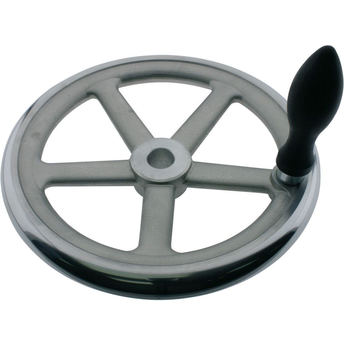 SOPOTUTU Foldable Handle Crank Handle Lathe Folding Ripple