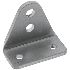 Gas Strut Heavy Duty Angle Bracket Stainless Steel 120kg
