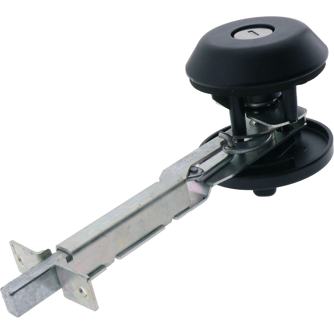 Flush Deadbolt Latch