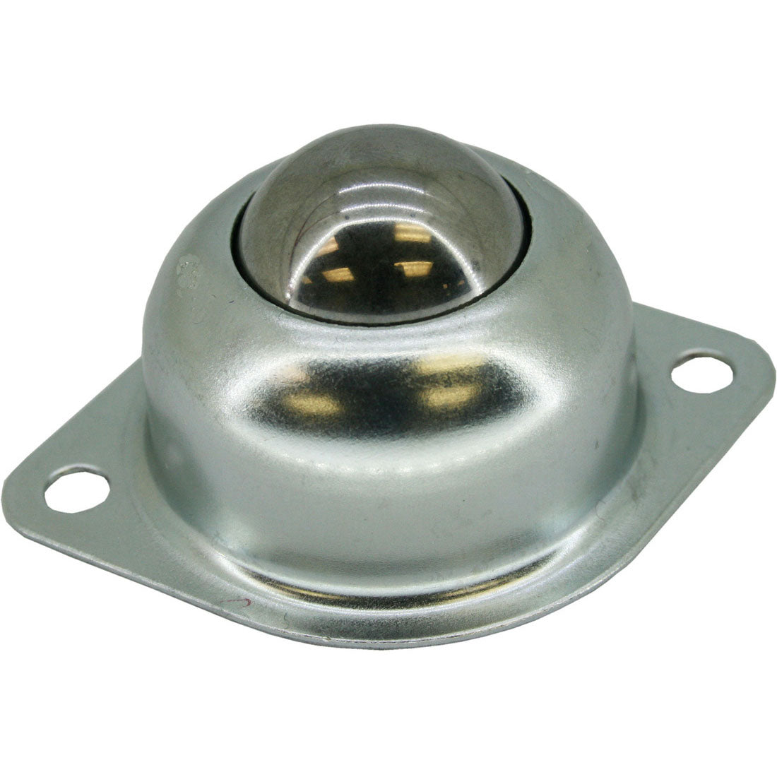 Ball Transfer Castor Stainless Steel 25mm 50kg Load – Co-Mac