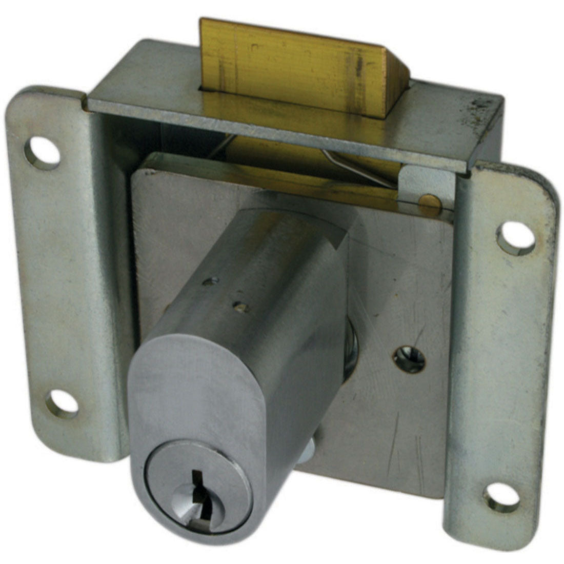 Heavy Duty Slam Latch Lw Key