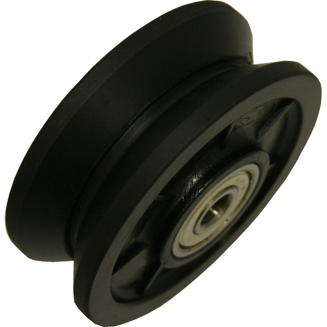 V Groove Wheels Glass Reinforced Nylon