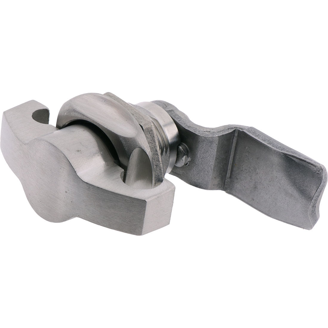 Padlockable Wing Handle and Latch Stainless Steel 50mm – Co-Mac