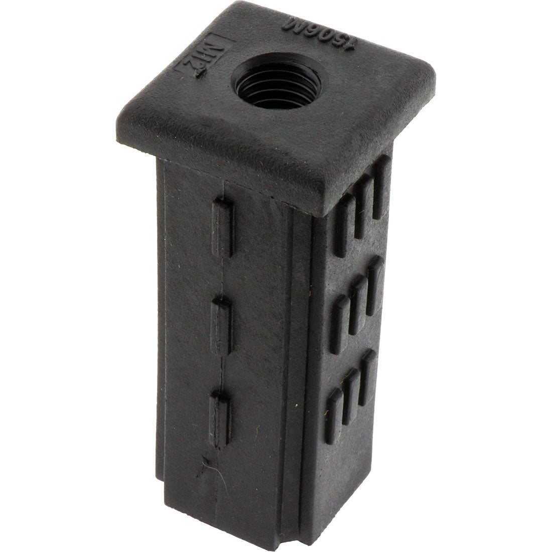 Square Tube Insert Nylon Thread 31.8mm M12 – Co-Mac