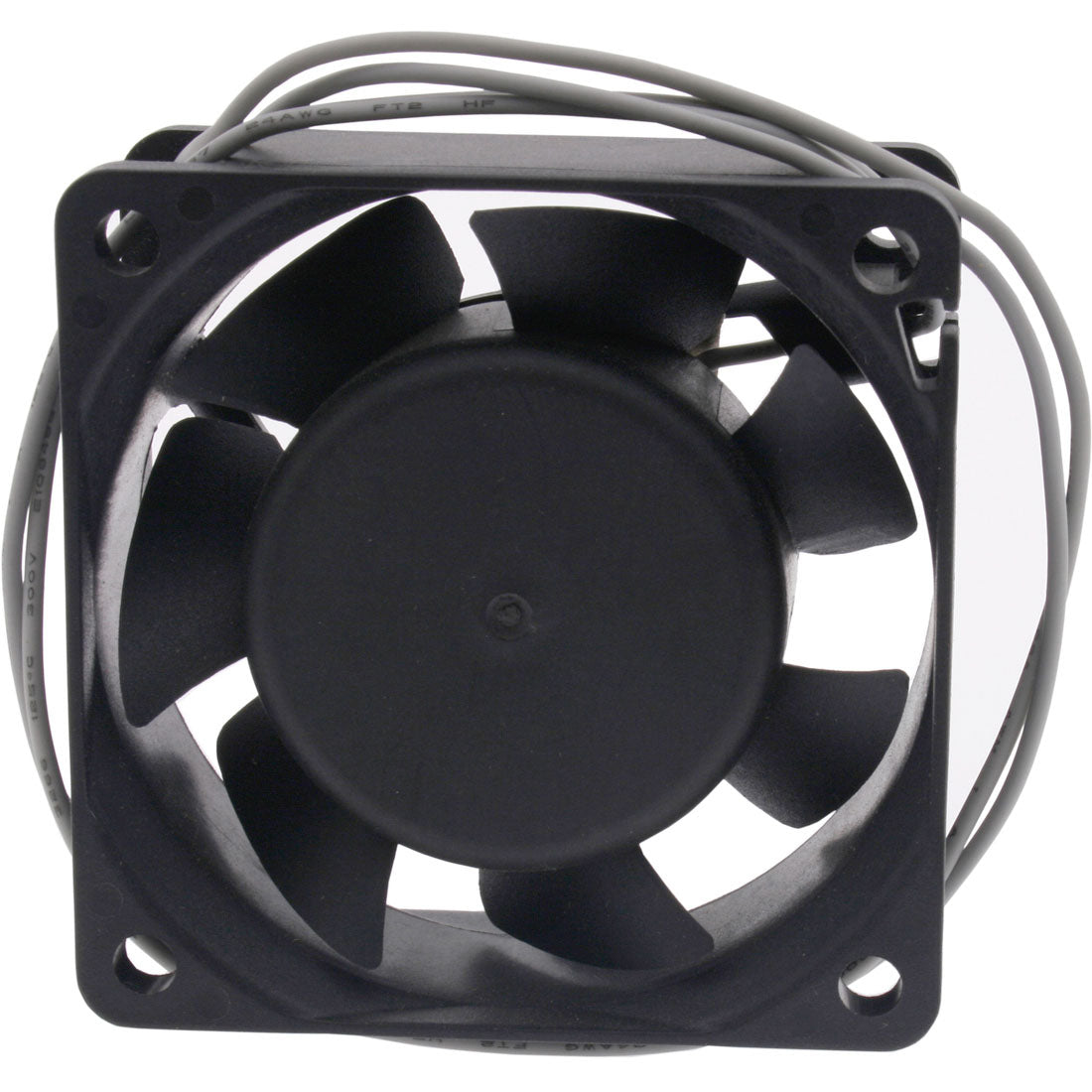 AC Fan 230V 60x60x25mm – Co-Mac