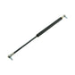 Gas Strut Adjustable Pressure Black 432mm