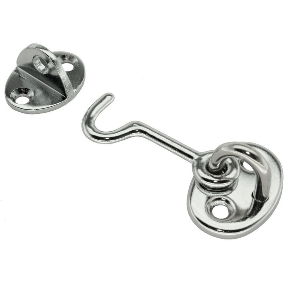 Chrome Plated Cabin Hooks