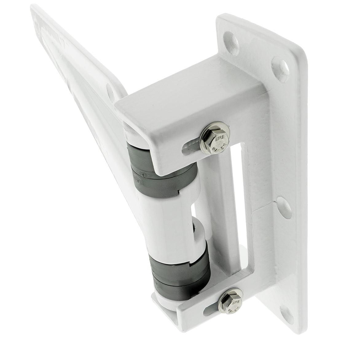 Cooler Hinge Non Rising White 304mm