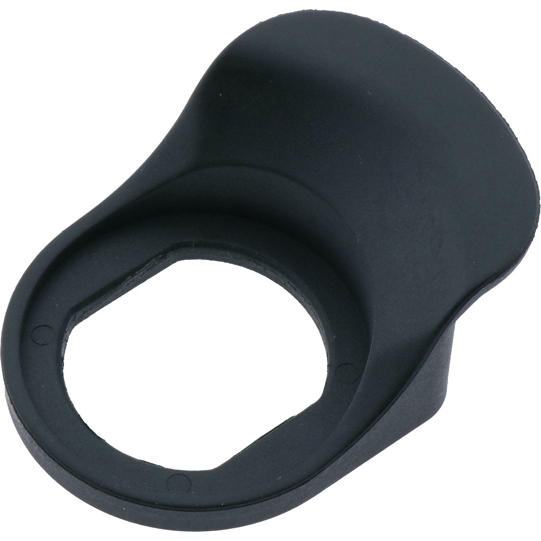 Compression Latch 7mm Plug Finger Pull Black 46mm