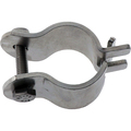 PIPE CLAMPS BOLT ON