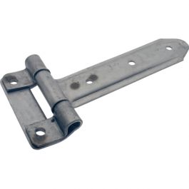 Strap Hinge Stainless Steel 150mm 1.5mm Thick