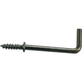 Square Cup Hook 25mm
