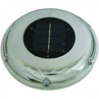 Solar Powered Vent and Fan 220mm