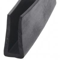 Channel Strip Rubber 6 to 10mm Panel