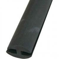 H Seal EPDM Black 3 to 4mm