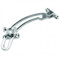 Crescent Stay Chrome 140mm