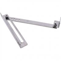 Door Stop and Stay Stainless Steel 184mm