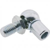 Ball Joints Zinc Plated M8 M6