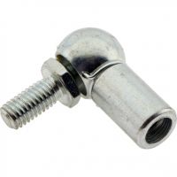 Ball Joints Zinc Plated M8 M8