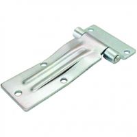 Over The Seal Hinge Zinc 180mm