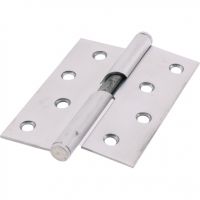 Rising Hinge Stainless Steel Right Hand 75mm