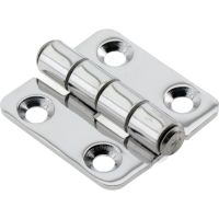 Butt Hinge 304 Stainless Steel 38x40mm