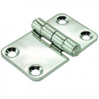 Butt Hinge 304 Stainless Steel 57x38mm
