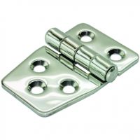 Butt Hinge 304 Stainless Steel 59x41mm