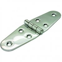 Butt Hinge 304 Stainless Steel 140x40mm