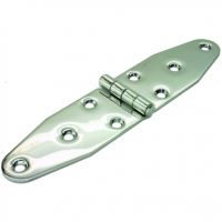 Butt Hinge 304 Stainless Steel 181x38mm