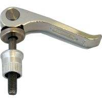 Cam Clamp Stainless Steel Thread M6 42mm
