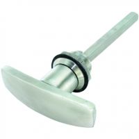 T Handle Non Locking Stainless Steel 100mm