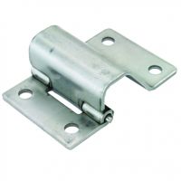 Concealed Hinge Bolt On Stainless Steel 45mm