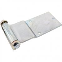 Stamped Hinge Heavy Duty Steel and Zinc Plated 222mm