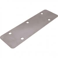 Spring Chest Handle Back Plate Stainless Steel
