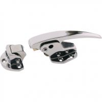 Strap Hinge Stainless Steel 150mm 1.5mm Thick