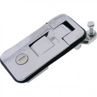 Lever Latch Large Chrome 103mm