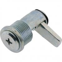 Mini Compression Cam Lock Tool Operated Zinc 19mm
