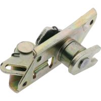Rotary Latch Right Hand 2 Stage Latching Zinc