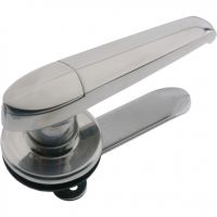 L Handle 3 Point Locking 316 Stainless Steel