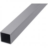 Extrusion Aluminium 25mm Plain