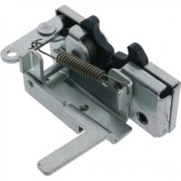 Rotary Latch Lever Style Heavy Duty Left Hand