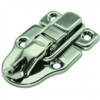 Hold Down Latch Padlockable Stainless Steel 44mm