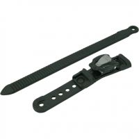 Ratcheting Buckle and Strap Thermo Polymer 330mm