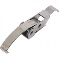 Hold Down Latch Stainless Steel 90mm