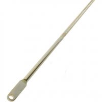 Rod For Deadbolt Action Latch Round Zinc 9.5mm 1150mm