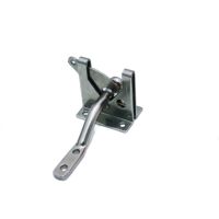 Snap Gate Latch Stainless Steel 104mm
