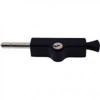 Pin Bolt Lock Zinc 82mm