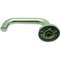 Int Handle Stainless Steel 140mm